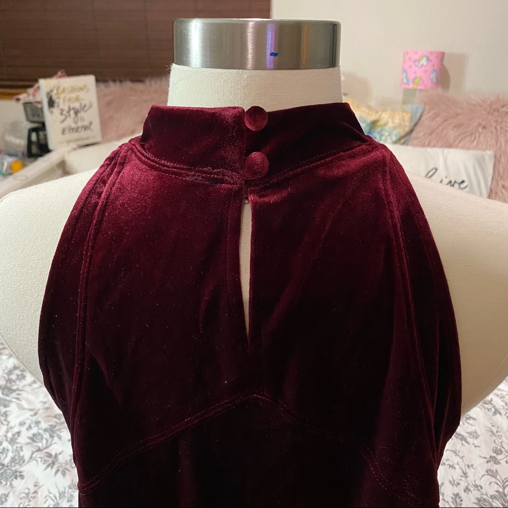 FP Velvet Bandana Top - Picture 10 of 10